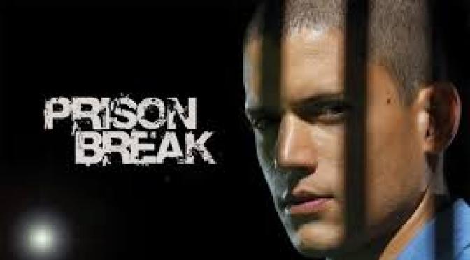 PRISON BREAK(プリズンブレイク)