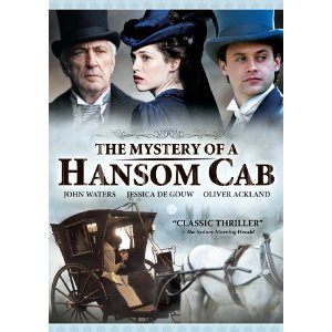 ジェシカ・デグー（The Mystery of a Hansom Cab）