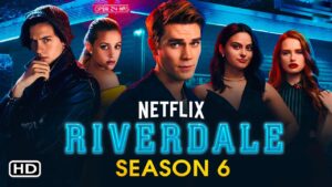 Riverdale（リバーデイル）シーズン6の主題歌・挿入曲まとめ