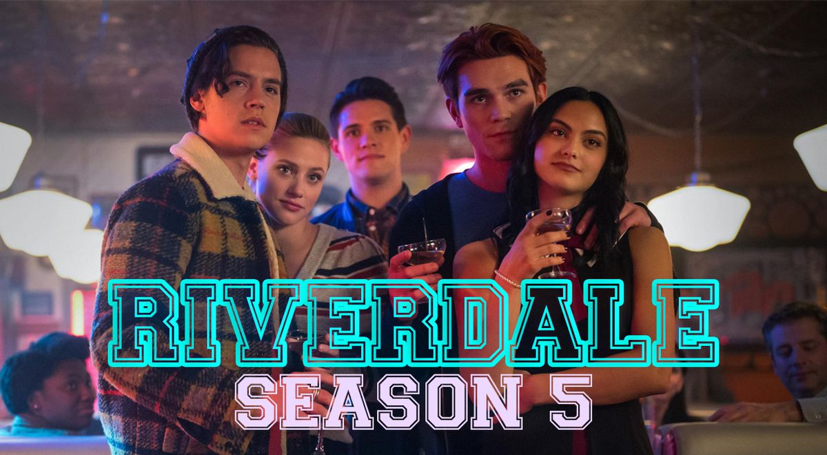 Riverdale-LIVE-ONLINE-Season-5-on-Netflix