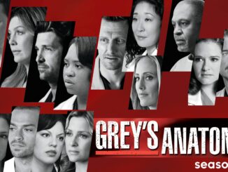 Grey’s Anatomy/グレイズ・アナトミー 恋の解剖学シーズン7の主題歌・挿入曲まとめ