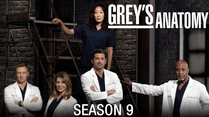 ga-s9 Grey’s Anatomy/グレイズ・アナトミー 恋の解剖学シーズン9の主題歌・挿入曲まとめ