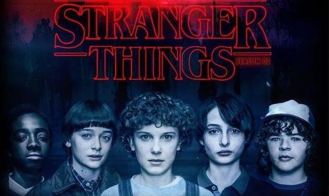 Stranger Things/ストレンジャー・シングス 未知の世界 シーズン3の主題歌・挿入歌まとめ