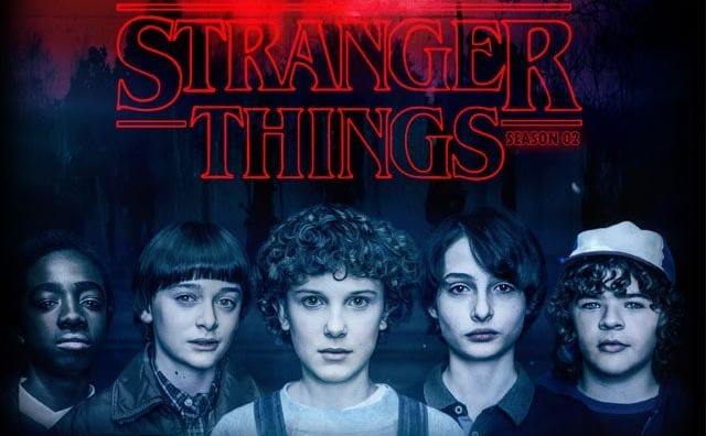 Stranger Things/ストレンジャー・シングス 未知の世界 シーズン3の主題歌・挿入歌まとめ