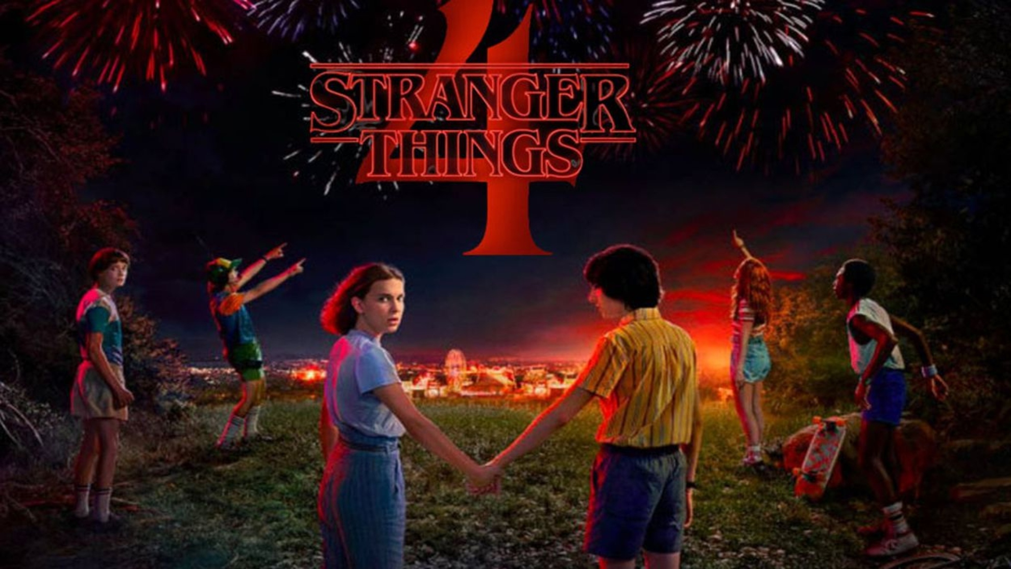 Stranger Things/ストレンジャー・シングス 未知の世界 シーズン4の主題歌・挿入歌まとめ