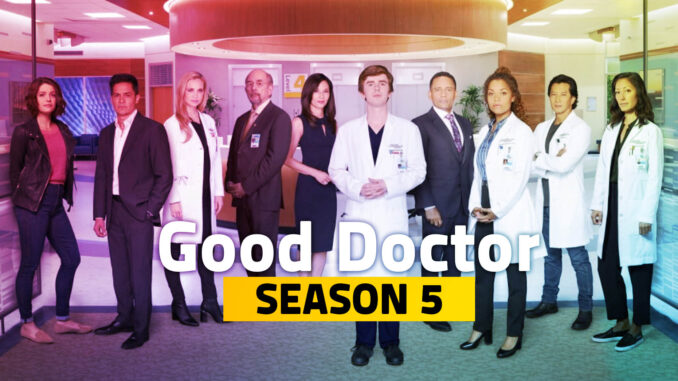 The Good Doctor（グッド・ドクター 名医の条件）シーズン5の主題歌・挿入曲まとめ